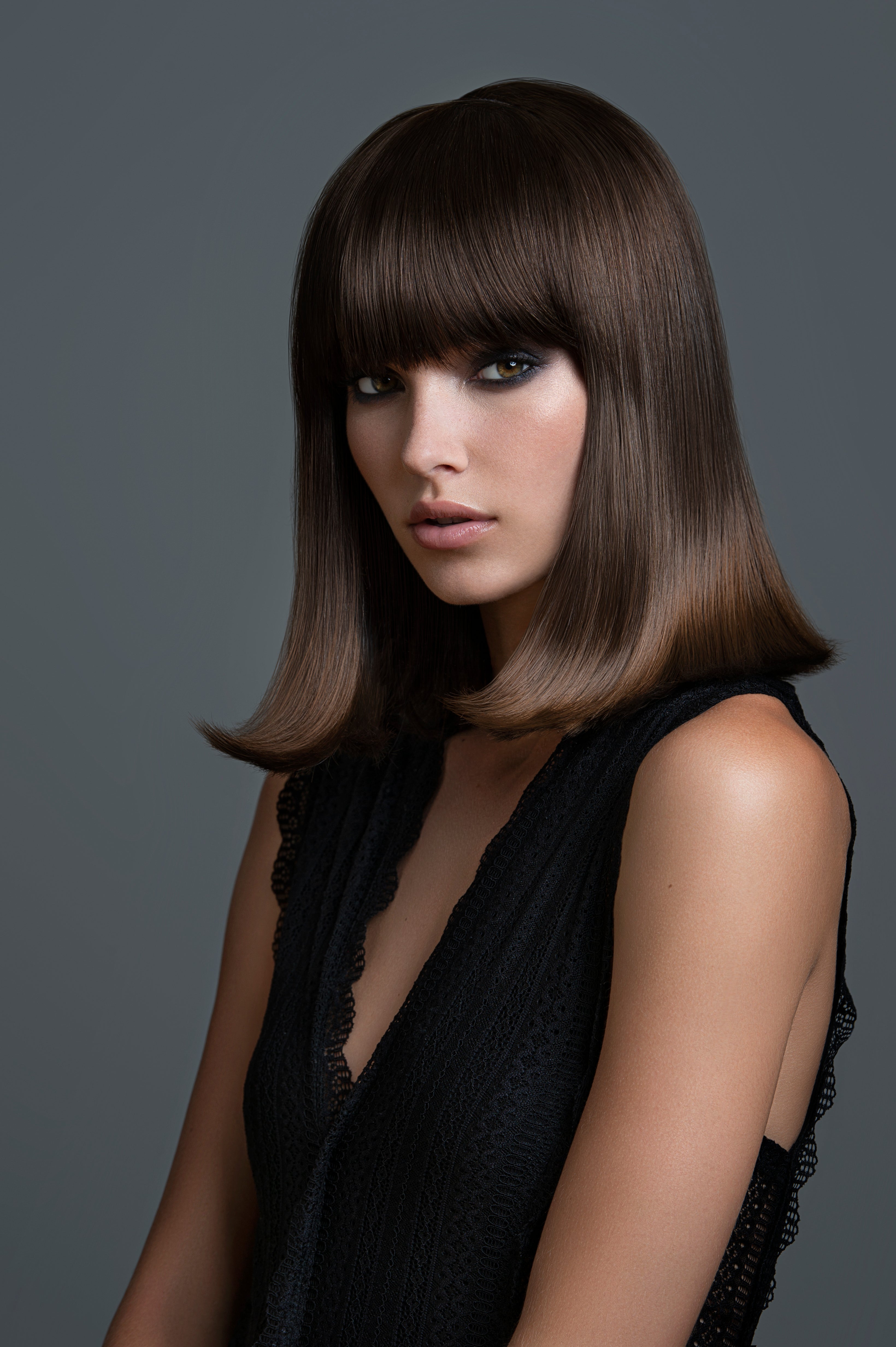 Flawless Micro Bangs: Stylish Cuts For A Modern Look, by FN Associates