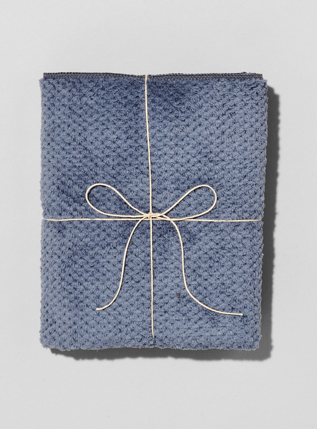 Softees Plush Microfiber Towels - 6 Pack - Dark Grey – FROMM