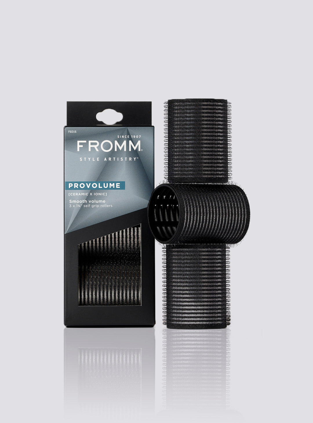 Ceramic hair clearance rollers