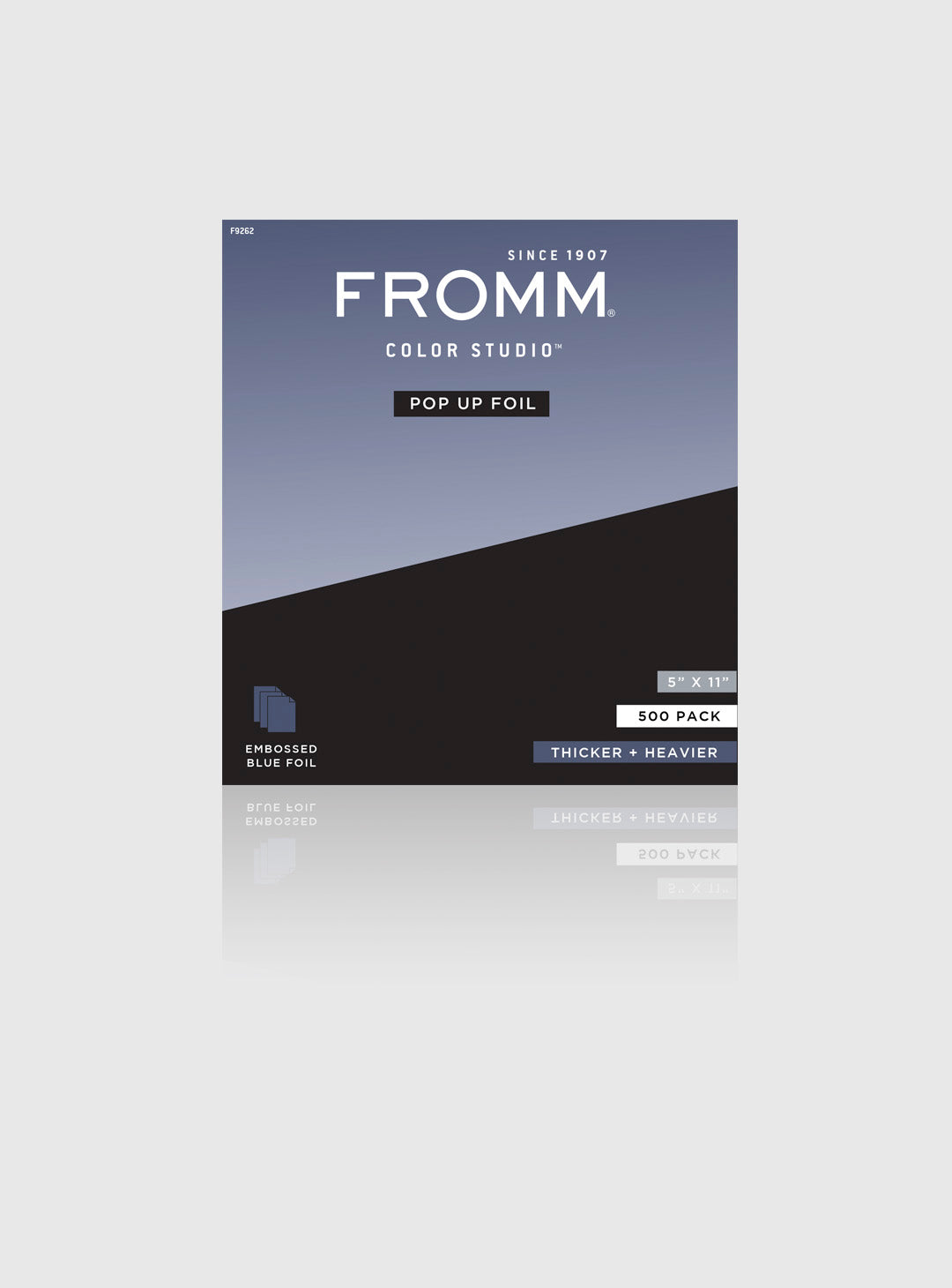 Framar 5x11 Pop-Up Foils BadAss Blue