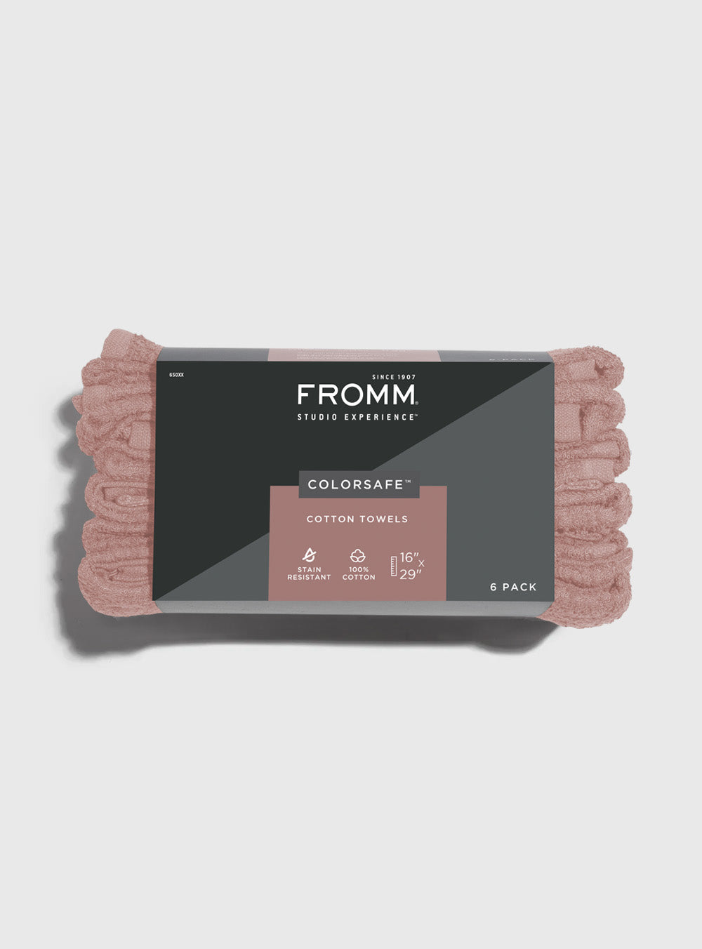 http://www.frommpro.com/cdn/shop/products/fromm-pro-65049-colorsafe-cotton-hair-salon-towels-terracotta-1.jpg?v=1680271752